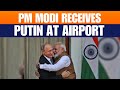 WATCH LIVE: PM Narendra Modi welcomes Russian President Putin in New Delhi | India