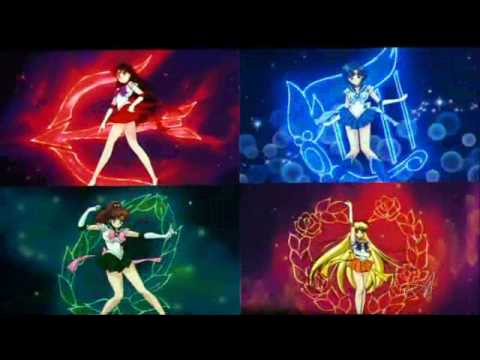 Sailor Moon SS The Movie: Il Mistero Dei Sogni [1995]