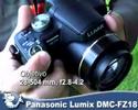 Panasonic Lumix DMC-FZ18