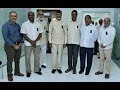 Tollywood extends Support to CM Chandrababu for AP SCS