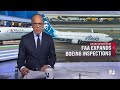 FAA urging inspection of another Boeing plane model  - 01:22 min - News - Video