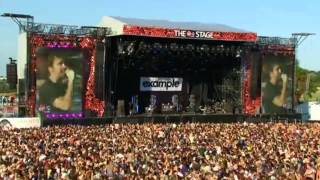 Example - Kickstarts [Live V Festival 2012] - Hylands Park, Chelmsford