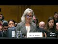 WATCH: Ousted CDC Director Monarezs opening statement in Senate hearing on RFK Jr., kids’ health  - 09:35 min - News - Video