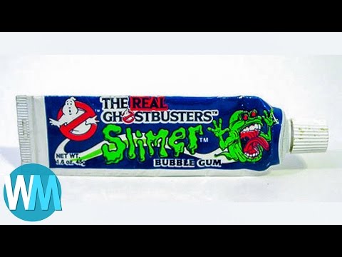 Top 10 Delicious Candies We WISH Were Still Available