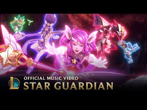 Upload mp3 to YouTube and audio cutter for Burning Bright | Star Guardian Music Video - League of Legends download from Youtube