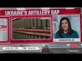 Exclusive: Russia producing three times more artillery shells than US and Europe for Ukraine(CNN) - 04:41 min - News - Video