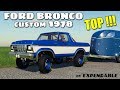 Ford Bronco Custom 1978 v0.9