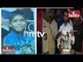 Boy washed away in flood waters in Hyderabad