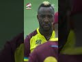 #T20WorldCupOnStar: Andre Russell breaks the partnership | #WIvPNG