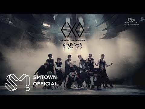 EXO 엑소 '늑대와 미녀 (Wolf)' MV Teaser #1