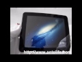 JXD S80 Amlogic AML8726-MX Dual Core Android 4.0 8 Inch Tablet PC 16GB Camera-Silver Antelife.com