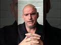 Fetterman responds to possibility of switching political parties