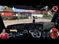 Actros Plus: New Actros MP4 Cabin Overhaul v1.1 1.44