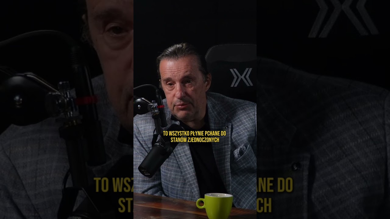 Skąd fentanyl w USA? Witold Gadowski