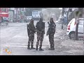Security Tightened in Banbhoolpura as Tensions Continue to Simmer in Haldwani | News9  - 01:27 min - News - Video