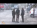 Security Tightened in Banbhoolpura as Tensions Continue to Simmer in Haldwani | News9