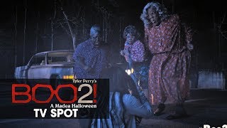 Boo 2! A Madea Halloween (2017 M