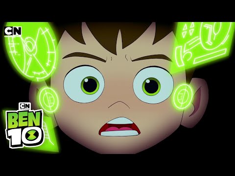 Ben 10 vs. the Universe: The Movie'