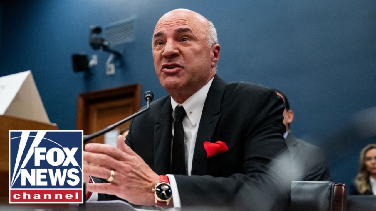 Kevin O’Leary to anti-Israel protestors: This will come back to haunt you