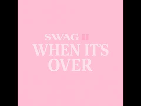 Justin Bieber - WHEN IT'S OVER (Lyrics) (Tradução em Português) - SWAG II