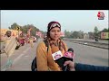 Ram Mandir Darshan: Barabanki से Ayodhya जाने के NH –28 मार्ग पर लगा लंबा जाम | Aaj Tak  - 01:53 min - News - Video