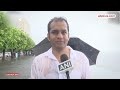 Mumbai Rain News : मुंबई में हुई मानसून की दस्तक, कई जगह हुई झमाझम बारिश | Weather Update  - 03:07 min - News - Video