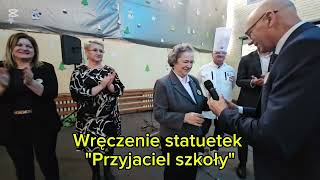 Konferencja: Mazurskie trendy kulinarne a rzeczywistość szkolna Film dokumentuje niezwykłe wydarzen