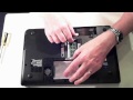 Toshiba Satellite Pro C50-A Teardown