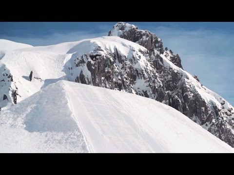 How Billy Morgan Stomped the Worlds First Quad Cork