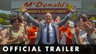 THE FOUNDER - Official UK Traile