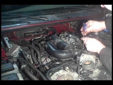 2000 Ford explorer thermostat replacement sohc #3