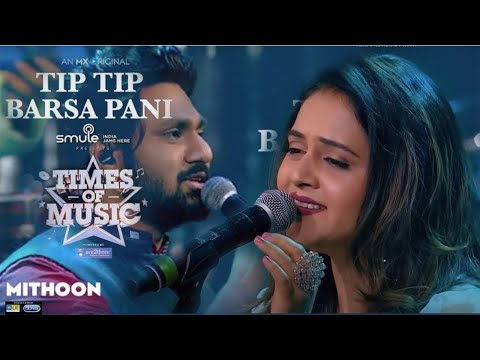 Upload mp3 to YouTube and audio cutter for Tip Tip Barsa Paani  |  Mithoon Version  Live 2020 | Viju Shah | Deepali Sathe full video download from Youtube
