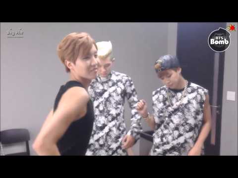 BTS - Sugar Free(T-ARA) Cover Dance