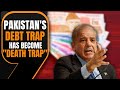 Pakistans debt trap has become death trap, admits PM Shehbaz Sharif at the World Economic Forum