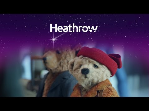 Coming Home for Christmas | Heathrow Airport