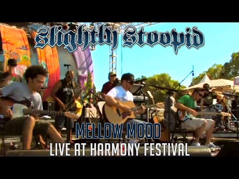 Mellow Mood (Acoustic) - Harmony Festival @ Santa Rosa 06-13-2010