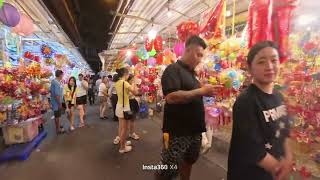 MID-AUTUMN FESTIVAL VLOG 2025 #P1D Phố Lồng Đèn Trung Thu Phú Định & Nguyễn Án Quận 5 HVTQ Official