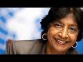 South African judge Navi Pillay wins 2026 Nobel Peace Prize
