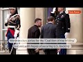 Ukraines allies meet amid doubts over guarantees, US backing | REUTERS  - 00:33 min - News - Video