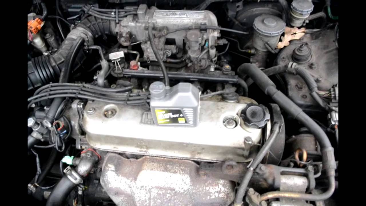 Cost to replace master cylinder honda accord #7