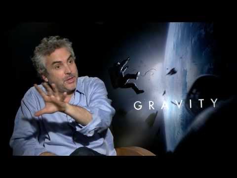 Alfonso Cuaron Talks Gravity (2013) - YouTube