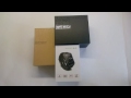 Новинка 2015 года Smartwatch Uwatch U11 / Анонс / Умные часы с sim картой