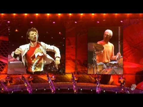 The Rolling Stones - You Can't Always Get What You Want (Live) - OFFICIAL