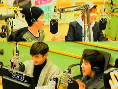 잠실의 모범생이였던 연습생 심창민씨 (110131 슈키라)