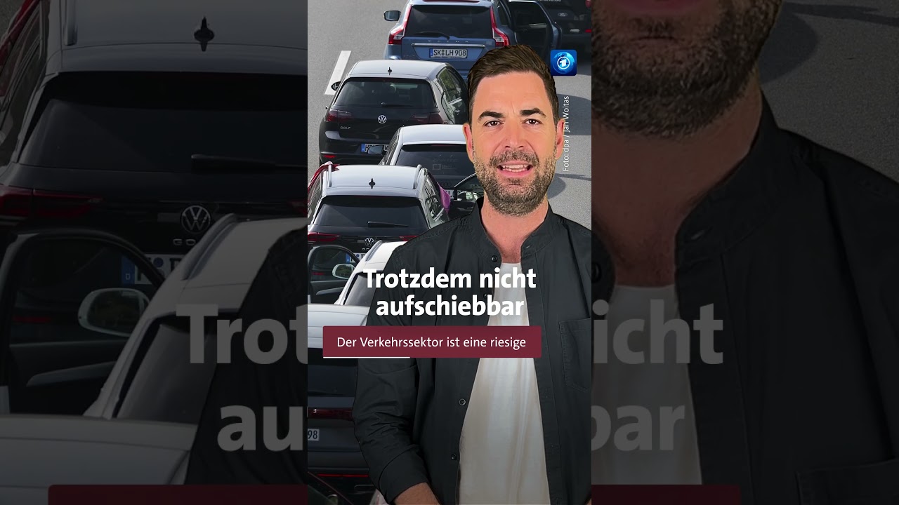 Pro & Contra zum Verbrenner-Aus ab dem Jahr 2035 tagesschau auto