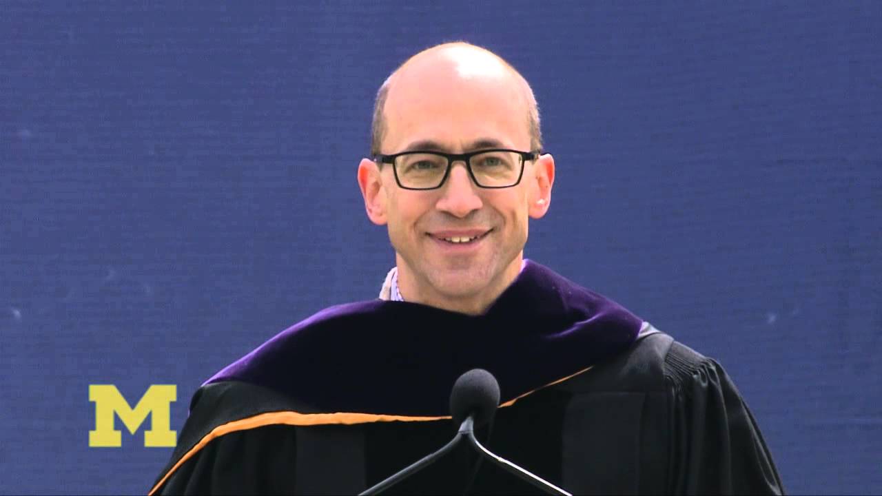 Dick Costolo at 2013 spring commencement - YouTube