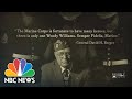 Last Living WWII Medal Of Honor Recipient Hershel “Woody” Williams Dies