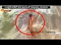 Rain In Rajasthan: One Person Rescued From Floods-Visuals