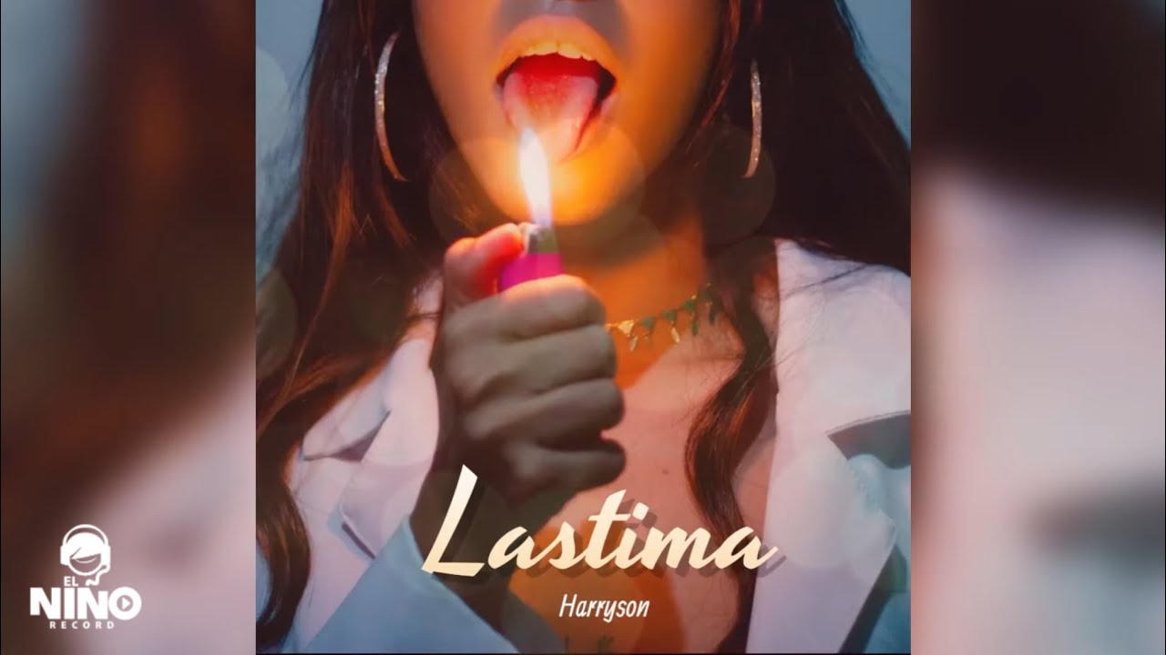 Harryson - Lastima