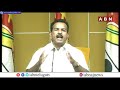 LIVE: TDP Syed Rafi Press Meet || ABN Telugu  - 06:26 min - News - Video